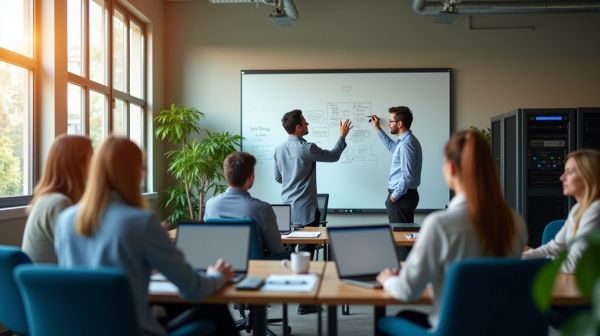 Comment résoudre vos problèmes d'infogérance informatique efficacement ?