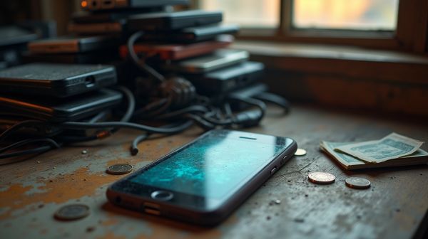 Des smartphones reconditionnés pour moins de 70% du prix neuf
