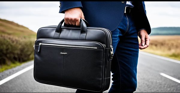 Les meilleures sacoches ordinateur pour un style optimal