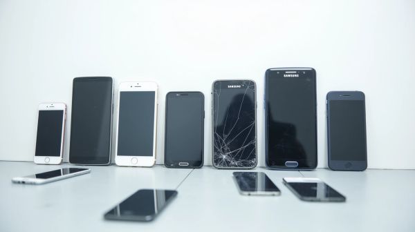 Top smartphones reconditionnés à moins de 70% du prix du neuf