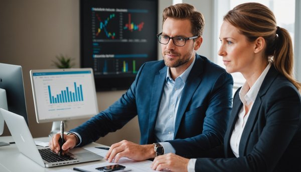 Logiciels pour courtiers : simplifiez votre quotidien professionnel